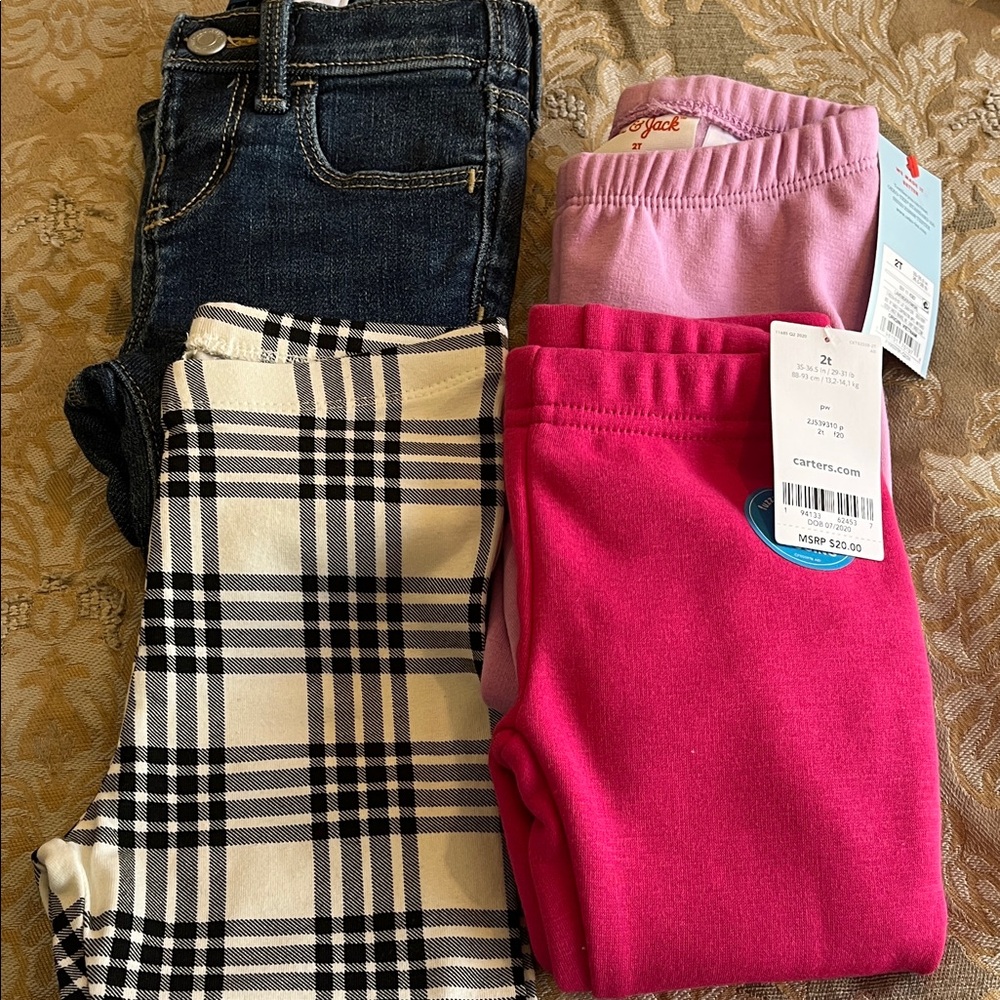 Toddler Girls Bundle 2T